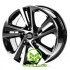 Replica Hyundai (HND852) 7x17 5x114,3 ET45 DIA67,1 (gloss black machined face)