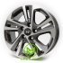 Replica Hyundai (RB41) 7x17 5x114,3 ET52 DIA67,1 (dark gun metal machined face)