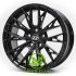 Replica Hyundai (XF-015) 8x18 5x114,3 ET35 DIA73,1 (matt black)