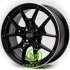 Replica Kia (FF-510) 7,5x17 5x114,3 ET38 DIA73,1 (MBLP)