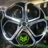 Replica Land Rover (GT52683) 9,5x22 5x120 ET50 DIA72,6 (BMF)