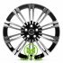 Replica Land Rover (L941) 9,5x22 5x120 ET49 DIA72,6 (black machined face)