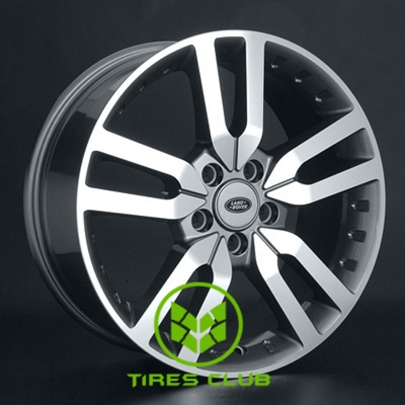 Replica Land Rover (LR15) 9,5x20 5x120 ET48 DIA72,6 (GMF)