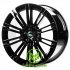 Replica Land Rover (LR52341) 9x22 5x108 ET45 DIA63,4 (gloss black)