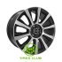 Replica Land Rover (LR835) 10x22 5x120 ET40 DIA72,6 (matt black)