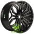 Replica Land Rover (SK-2038) 10x23 5x120 ET40 DIA72,6 (matt black)