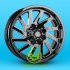 Replica Lexus (JT1627) 9x20 6x139,7 ET20 DIA110,1 (back milling)