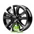 Replica Lexus (LX869) 8,5x21 5x150 ET54 DIA110,1 (black machined face)