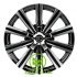 Replica Lexus (LX937) 8,5x20 5x150 ET45 DIA110,1 (MB)