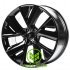 Replica Li Xiang (LI3114) 8,5x20 5x120 ET45,5 DIA62,5 (black)