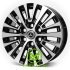 Replica Mercedes (6176) 6,5x16 6x130 ET40 DIA84,1 (BMF)