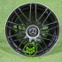Replica Mercedes (8123) 8,5x20 5x112 ET38 DIA66,6 (MBM)