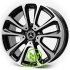 Replica Mercedes (DM33) 8x18 5x112 ET43 DIA66,6 (BMF)