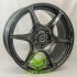Replica Mercedes (GT-3S180) 8,5x18 5x112 ET35 DIA66,6 (HB)
