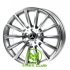 Replica Mercedes (MR021-041) 8,5x19 5x112 ET35,5 DIA66,6 (gun metal machined face)