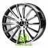 Replica Mercedes (MR0236) 9,5x20 5x112 ET35 DIA66,6 (gloss black machined face)
