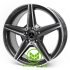 Replica Mercedes (MR041) 8,5x18 5x112 ET49 DIA66,6 (MG)
