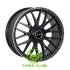 Replica Mercedes (MR1261) 8,5x19 5x112 ET38 DIA66,6 (satin black lip polished)