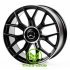 Replica Mercedes (MR606) 9,5x20 5x112 ET35 DIA66,6 (satin black machined lip)