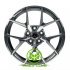 Replica Mercedes (MR715) 7,5x17 5x112 ET35 DIA66,6 (light grey machined)