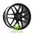 Replica Mercedes (MR762) 8,5x20 5x112 ET45 DIA66,6 (MBL)