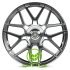 Replica Mercedes (MR8011) 9,5x20 5x112 ET39 DIA66,6 (MG)