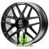Replica Mercedes (MR8011B) 9,5x20 5x112 ET39 DIA66,6 (matt black lip polished)