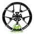 Replica Mercedes (MR812) 8,5x18 5x112 ET38 DIA66,6 (MB)