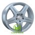 Replica Mercedes (MR82) 10x22 5x130 ET36,1 DIA84,1 (matt black machined face)