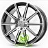 Replica Mercedes (RB122) 8,5x18 5x112 ET43 DIA66,6 (GMF)