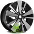 Replica Nissan (NS-1510) 7,5x17 5x114,3 ET50 DIA67,1 (BMF)