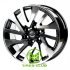 Replica Nissan (NS1145) 7,5x17 6x114,3 ET25 DIA66,1 (gloss black machined face)