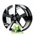 Replica Nissan (NS1454) 6,5x16 5x114,3 ET38 DIA66,1 (gloss black machined face)