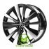 Replica Nissan (NS19067) 8x19 5x114,3 ET45 DIA66,1 (GBMF)
