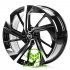 Replica Nissan (NS19189) 7,5x19 5x114,3 ET45 DIA66,1 (gloss black machined face)