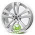 Replica Nissan (RS1) 9,5x22 5x114,3 ET20 DIA72,6 (silver)
