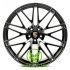 Replica Porsche (PR796) 9,5x21 5x112 ET24 DIA66,6 (MB)