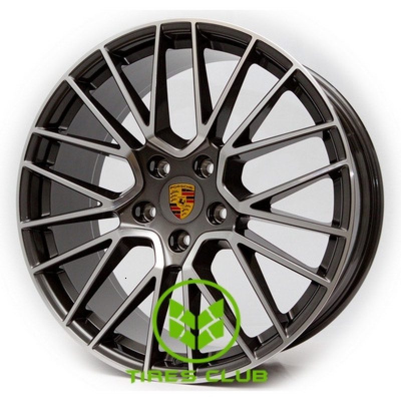 Replica Porsche (R67) 11x21 5x130 ET58 DIA71,6 (GMF)
