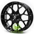 Replica Renault (8112) 6x16 4x100 ET35 DIA60,1 (black)