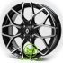 Replica Renault (8112) 6x16 4x100 ET35 DIA60,1 (BMF)