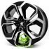 Replica Skoda (5561) 8x18 5x112 ET42 DIA57,1 (BMF)