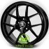 Replica Skoda (FF-507) 7x16 5x112 ET40 DIA66,6 (matt black)