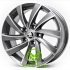 Replica Skoda (R063) 7x17 5x112 ET45 DIA57,1 (GMF)