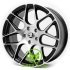Replica Skoda (R330) 8x18 5x112 ET40 DIA66,6 (MBMF)