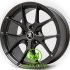 Replica Skoda (R331) 8x17 5x100 ET30 DIA73,1 (matt graphite)