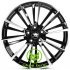 Replica Skoda (SK0361) 8x19 5x112 ET43 DIA57,1 (gloss black machined face)