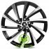 Replica Skoda (SK1151) 8x19 5x112 ET45 DIA57,1 (gun metal machined face)