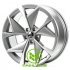 Replica Skoda (SK19836) 8x19 5x112 ET43 DIA57,1 (satin grey machined face)