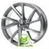 Replica Skoda (SK5635) 8,5x20 5x112 ET38 DIA57,1 (satin grey machined face)