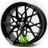 Replica Skoda (ZT718) 7,5x17 5x112 ET35 DIA66,6 (matt black)